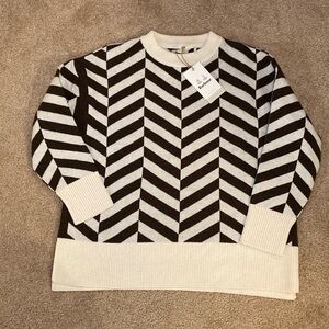 Barbour Lorelie Knit Sweater NWT